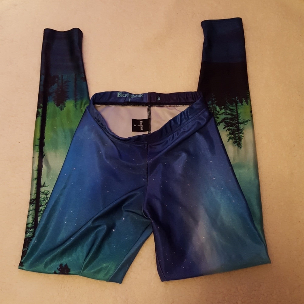 Black Milk Aurora leggings